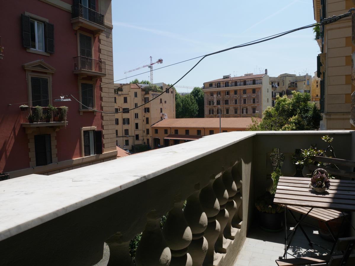 Nori Guest House Ρώμη Εξωτερικό φωτογραφία