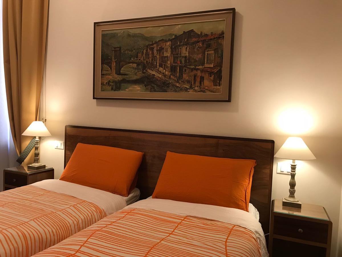 Nori Guest House Ρώμη Εξωτερικό φωτογραφία